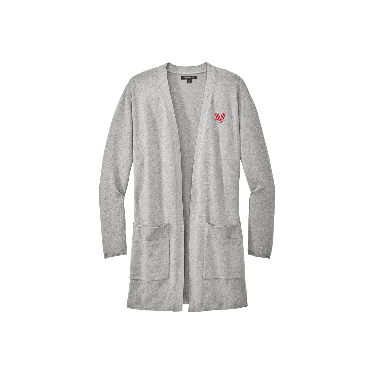 Venture Logistics Ladies Cardigan Sweater