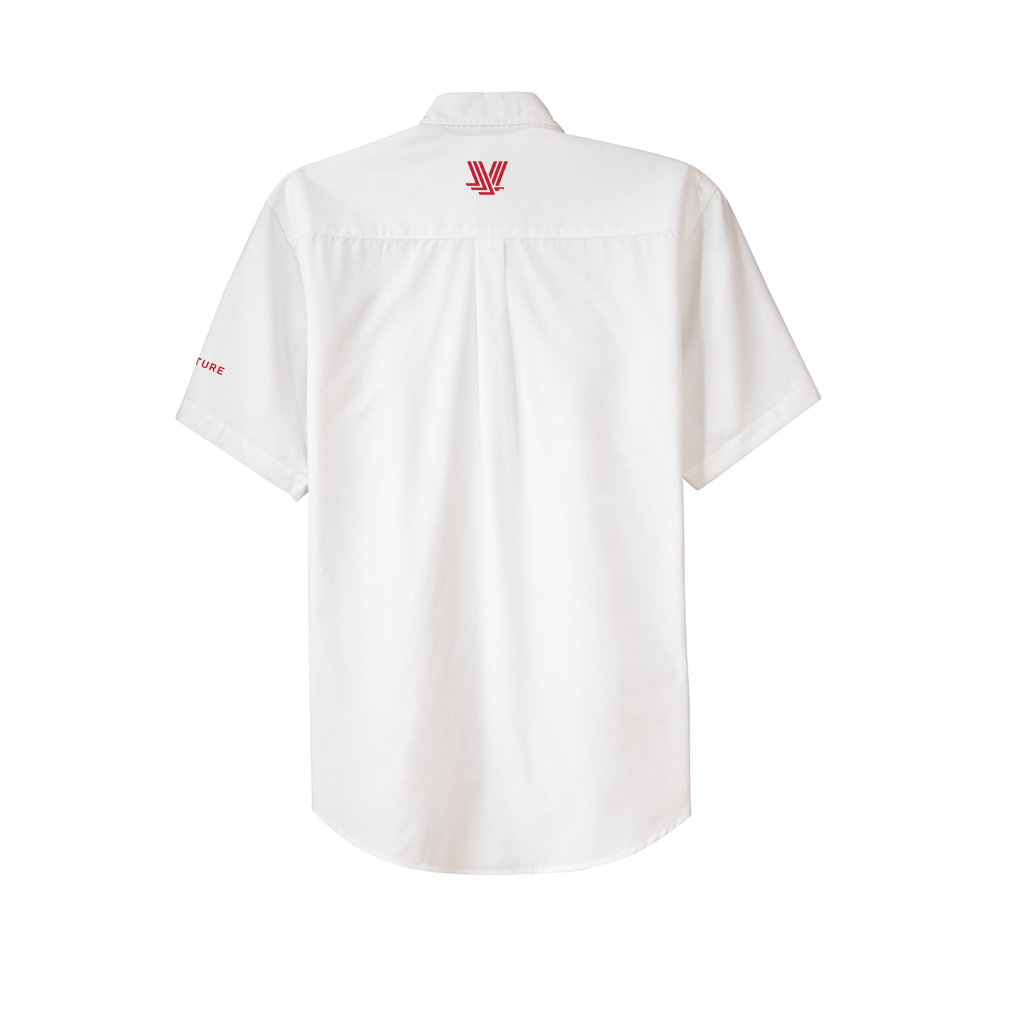Venture Logistics Short Sleeve Button Up