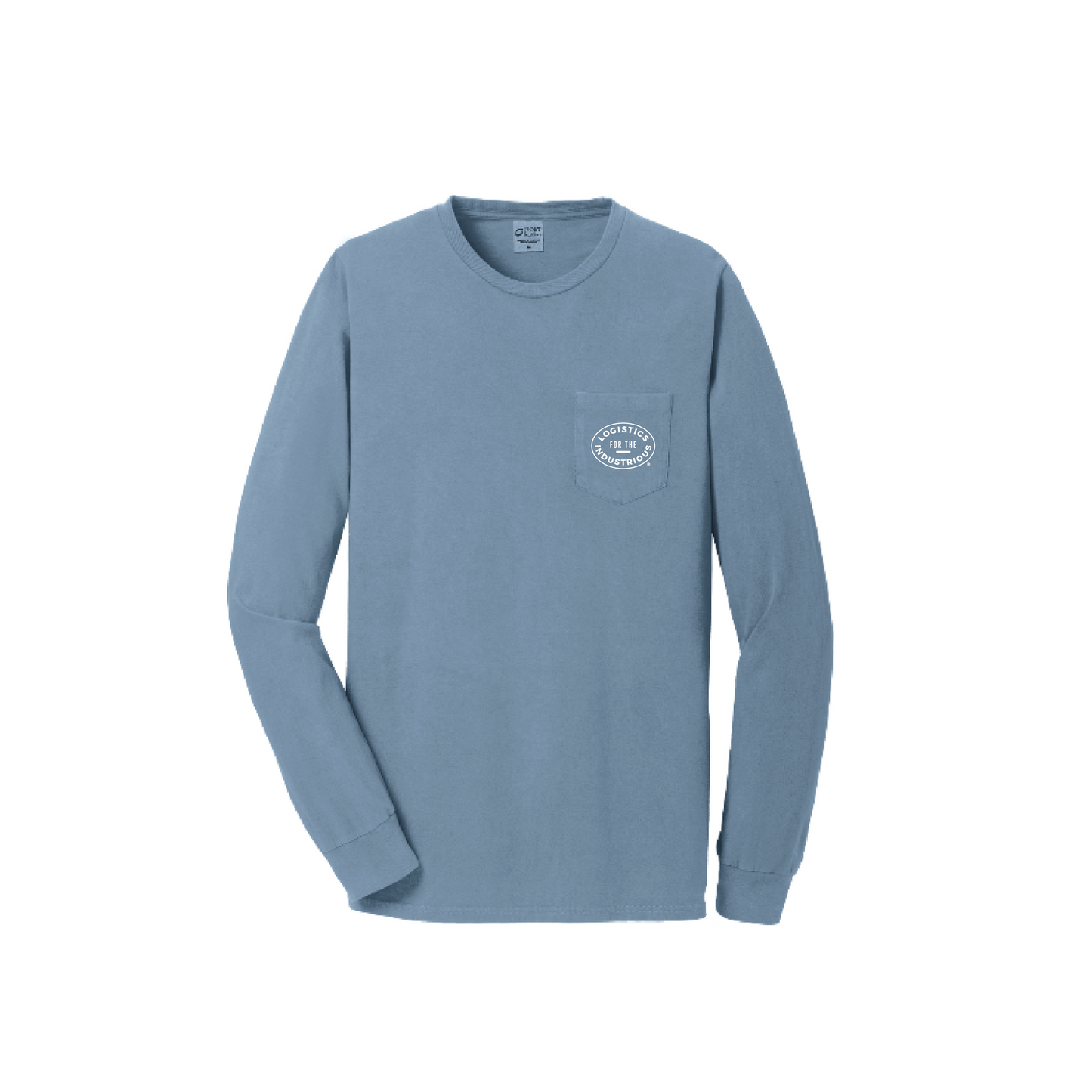Venture Logistics Long Sleeve Pocket Tee
