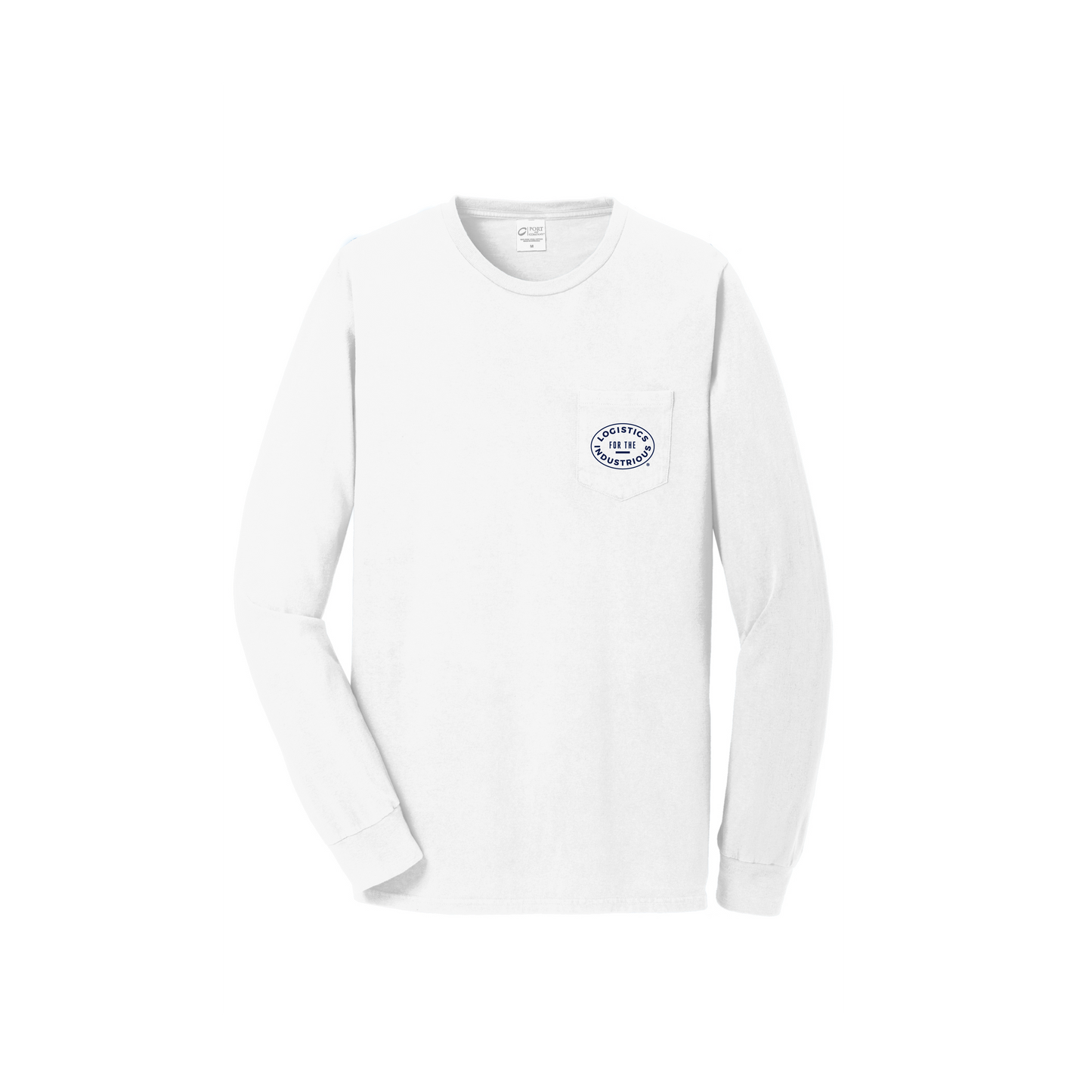 Venture Logistics Long Sleeve Pocket Tee