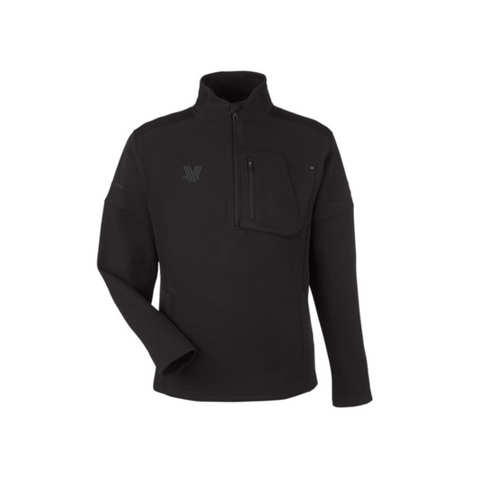 Venture Logistics Men’s Canyon Quarter-Zip