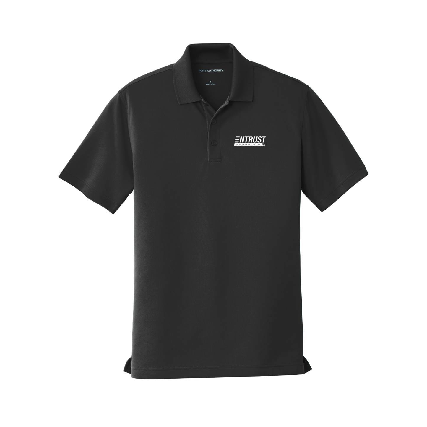 Entrust Dry Zone UV Micro-Mesh Polo