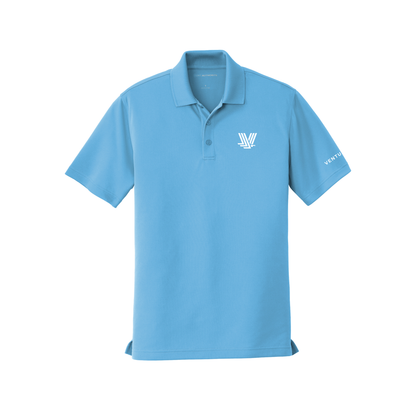 Venture Logistics Micro-Mesh Polo