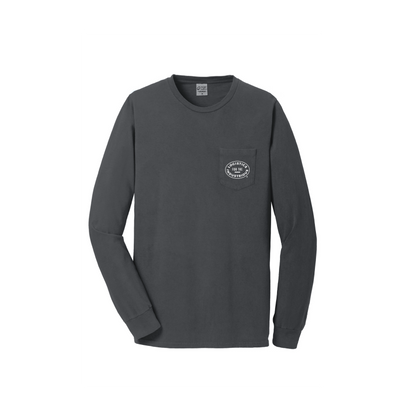 Venture Logistics Long Sleeve Pocket Tee