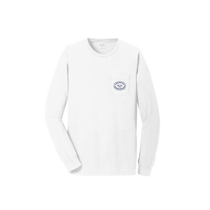 Venture Logistics Long Sleeve Pocket Tee